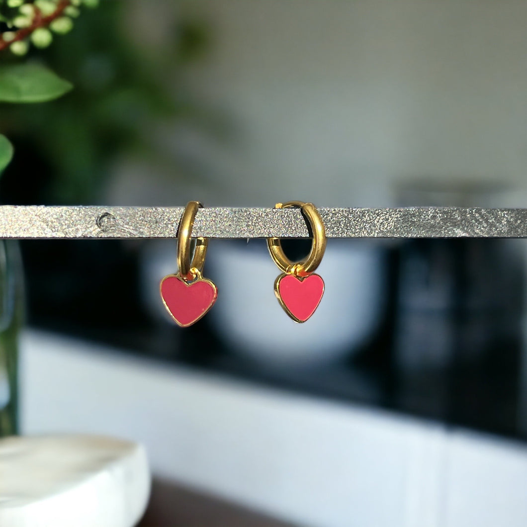 Rouge Heart Minis