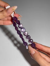 Load image into Gallery viewer, AAA Grade GEMMY Lepidolite Bracelet 12.2MM
