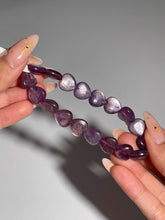 Load image into Gallery viewer, AAA Grade GEMMY Lepidolite Bracelet 12.4MM
