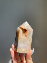 Load image into Gallery viewer, Pink Amethyst Tower
