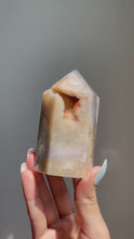 Load and play video in Gallery viewer, Pink Amethyst Tower
