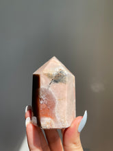 Load image into Gallery viewer, Pink Amethyst Tower
